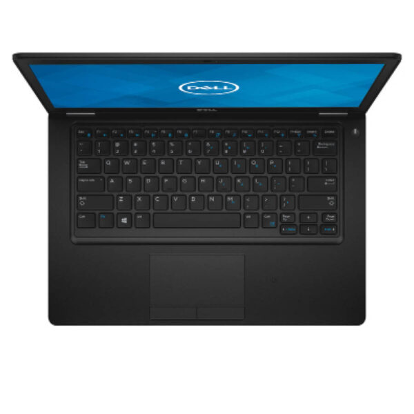 Dell (A-) Latitude 5480 i7-7820HQ/14\"FHD/8GB DDR4/480GB SSD/No ODD/Camera/New Battery/10P Grade A- R - Image 4