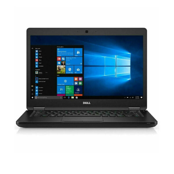 Dell (A-) Latitude 5490 i7-8650U/14\"FHD Touchscreen/8GB DDR4/256GB M.2 SSD/No ODD/Camera/10P Grade A - Image 3