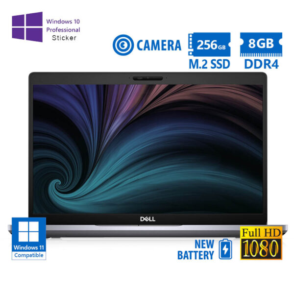 Dell (A-) Latitude 5510 i5-10210U/15.6\