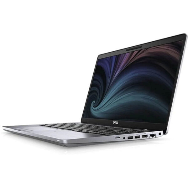 Dell (A-) Latitude 5510 i5-10310U/15.6``FHD/16GB DDR4/256GB M.2 SSD/No ODD/Camera/10P Grade A- Refur - Image 2