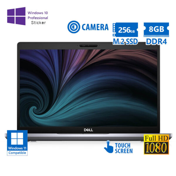 Dell (A-) Latitude 5510 i5-10310U/15.6\