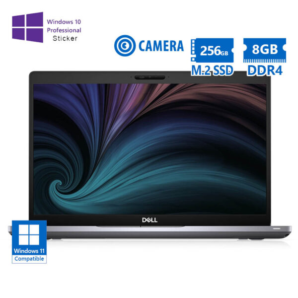 Dell (A-) Latitude 5510 i5-10310U/15.6\