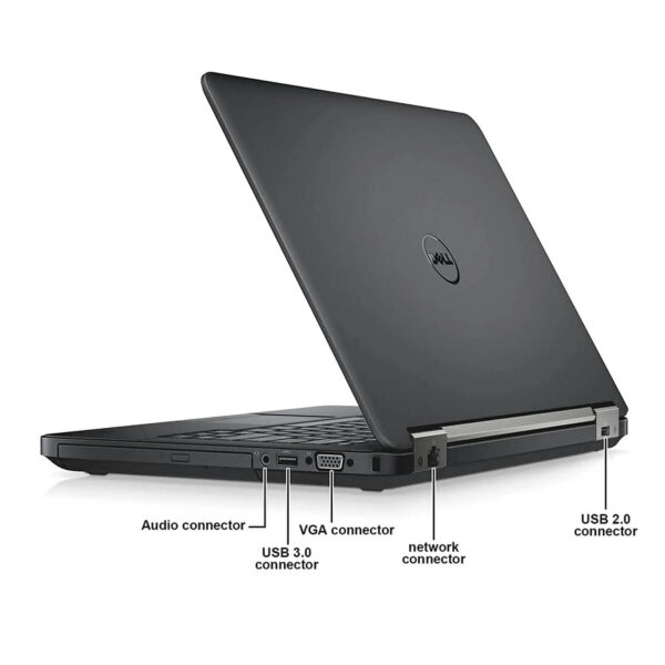 Dell (A-) Latitude E5440 i5-4310U/14``/8GB DDR3/320GB/No ODD/Camera/8P Grade A- Refurbished Laptop - Image 6