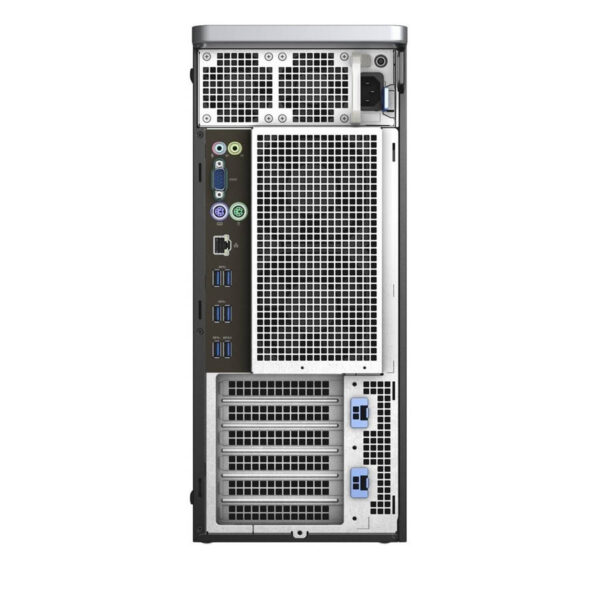 Dell (A-) Precision 5820 Tower Xeon W-2123(4-Cores)/16GB DDR4/512GB SSD/Nvidia 5GB/DVD/10P Grade A- - Image 7