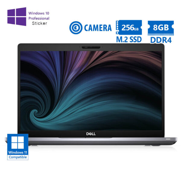 Dell Latitude 5510 i5-10310U/15.6\