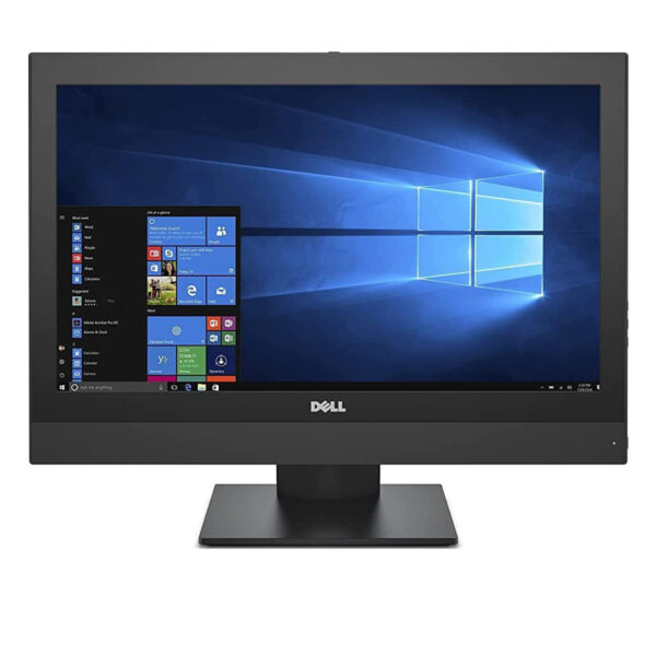 Dell OptiPlex 7440 AIO w/Monitor 23”FHD i5-6500/8GB DDR4/256GB SSD/DVD/Webcam/8H Grade A Refurbished - Image 2