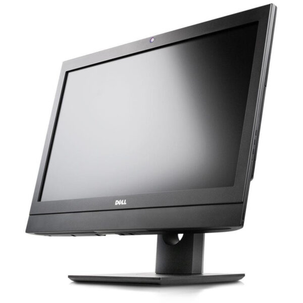 Dell OptiPlex 7440 AIO w/Monitor 23”FHD i5-6500/8GB DDR4/256GB SSD/DVD/Webcam/8H Grade A Refurbished - Image 3