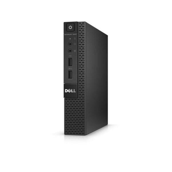 Dell Optiplex 3020M DM i3-4160T/8GB DDR3/128GB SSD/No ODD/8P Grade A Refurbished PC - Image 2