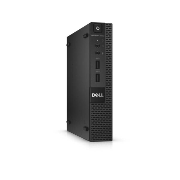 Dell Optiplex 3020M DM i3-4160T/8GB DDR3/128GB SSD/No ODD/8P Grade A Refurbished PC - Image 3