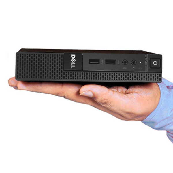 Dell Optiplex 3020M DM i3-4160T/8GB DDR3/128GB SSD/No ODD/8P Grade A Refurbished PC - Image 5
