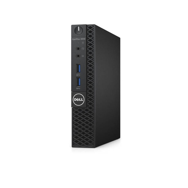 Dell Optiplex 3050 DM i3-7100T/8GB DDR4/128GB SSD/No ODD/10P Grade A Refurbished PC - Image 3