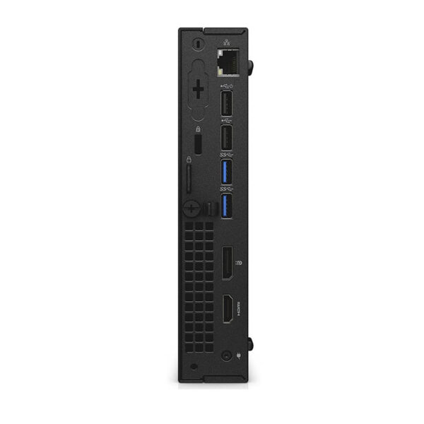 Dell Optiplex 3050 DM i3-7100T/8GB DDR4/128GB SSD/No ODD/10P Grade A Refurbished PC - Image 4