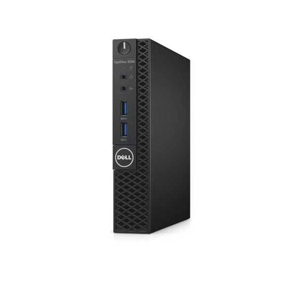 Dell Optiplex 3050 DM i5-7500T/8GB DDR4/256GB SSD/No ODD/10P Grade A Refurbished PC - Image 3