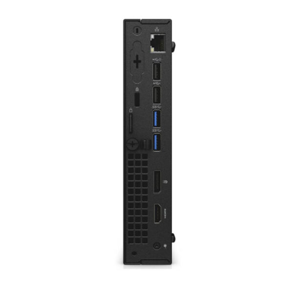 Dell Optiplex 3050 DM i5-7500T/8GB DDR4/256GB SSD/No ODD/10P Grade A Refurbished PC - Image 4