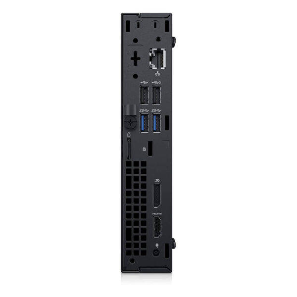 Dell Optiplex 3060 DM i5-8500T/8GB DDR4/256GB M.2 SSD/No ODD/10P Grade A Refurbished PC - Image 4