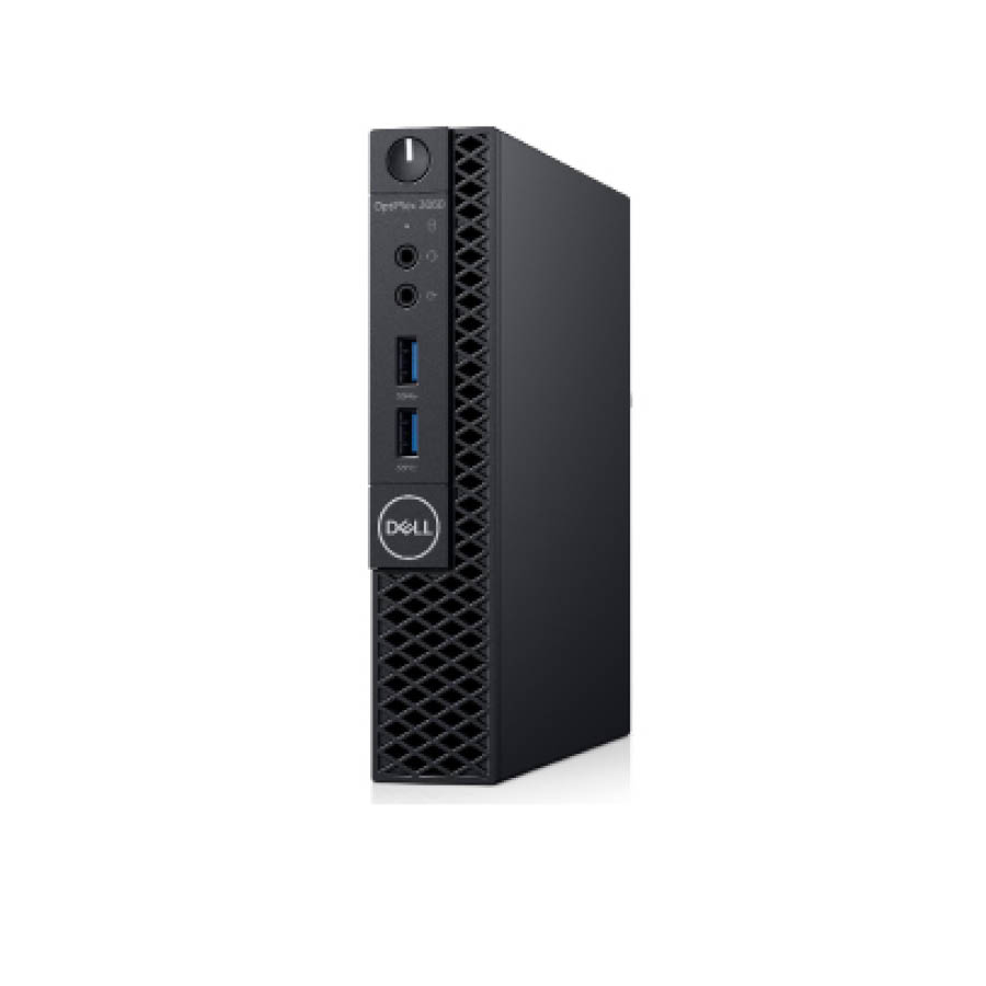 Dell Optiplex 3060  DM i7-8700T/8GB DDR4/256GB M.2 SSD/No ODD/10P Grade A Refurbished PC - Image 3