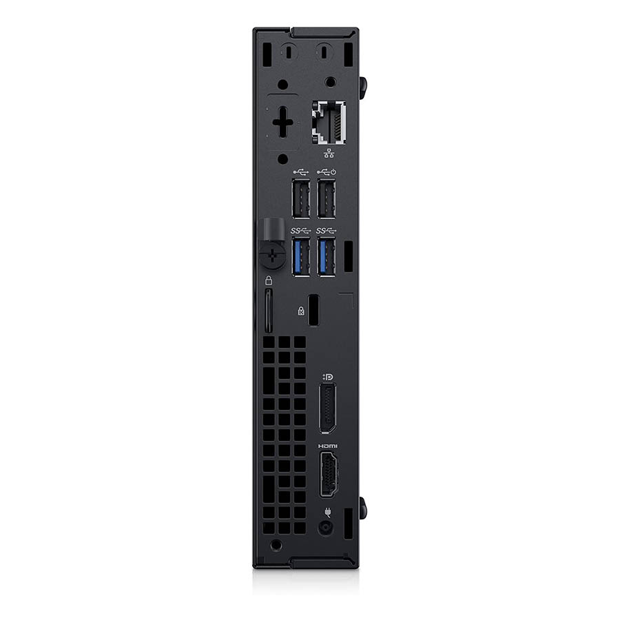 Dell Optiplex 3060  DM i7-8700T/8GB DDR4/256GB M.2 SSD/No ODD/10P Grade A Refurbished PC - Image 4