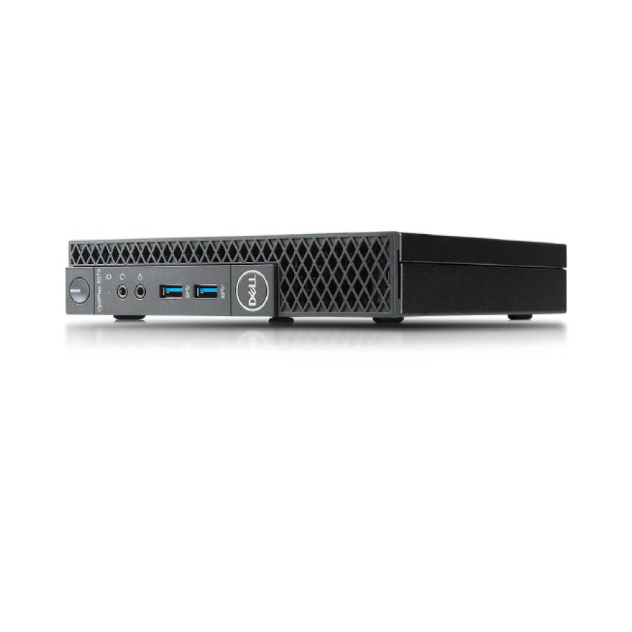 Dell Optiplex 3070 DM WiFi i5-8500T/16GB DDR4/512GB M.2 SSD/No ODD/10P Grade A Refurbished PC - Image 3