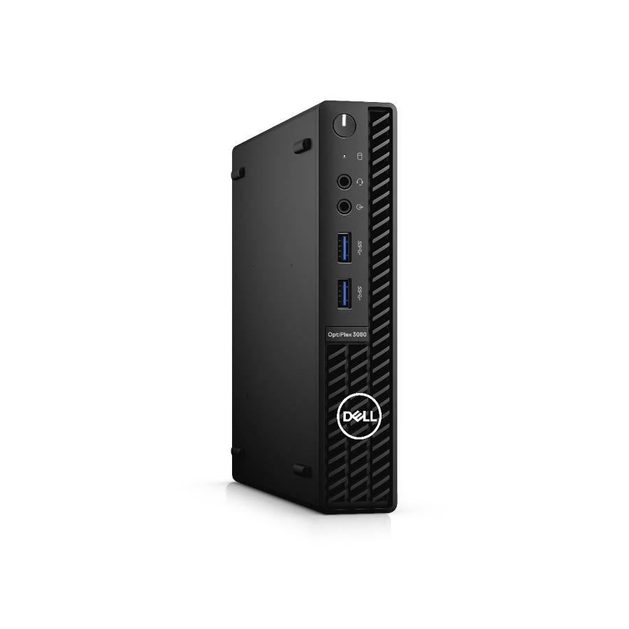 Dell Optiplex 3080 DM i5-10500T/8GB DDR4/256GB M.2 SSD/No ODD/10P Grade A Refurbished PC - Image 2