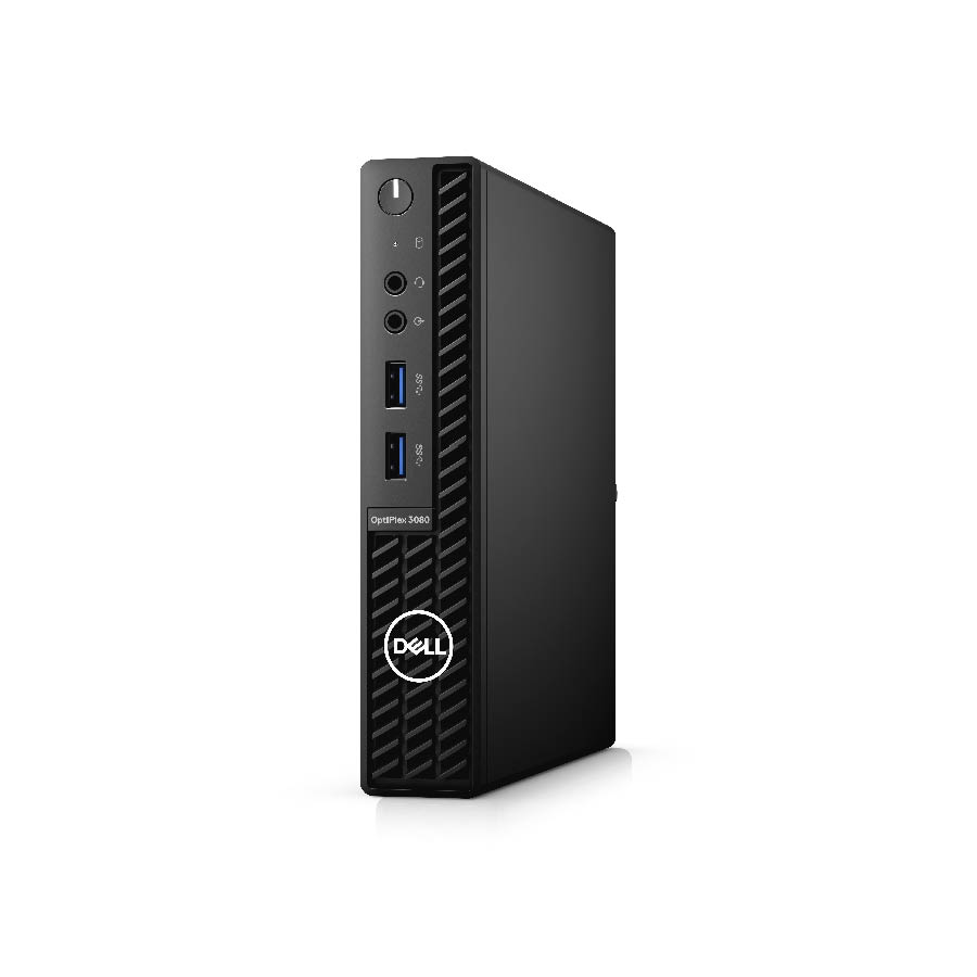 Dell Optiplex 3080 DM i5-10500T/8GB DDR4/256GB M.2 SSD/No ODD/10P Grade A Refurbished PC - Image 3