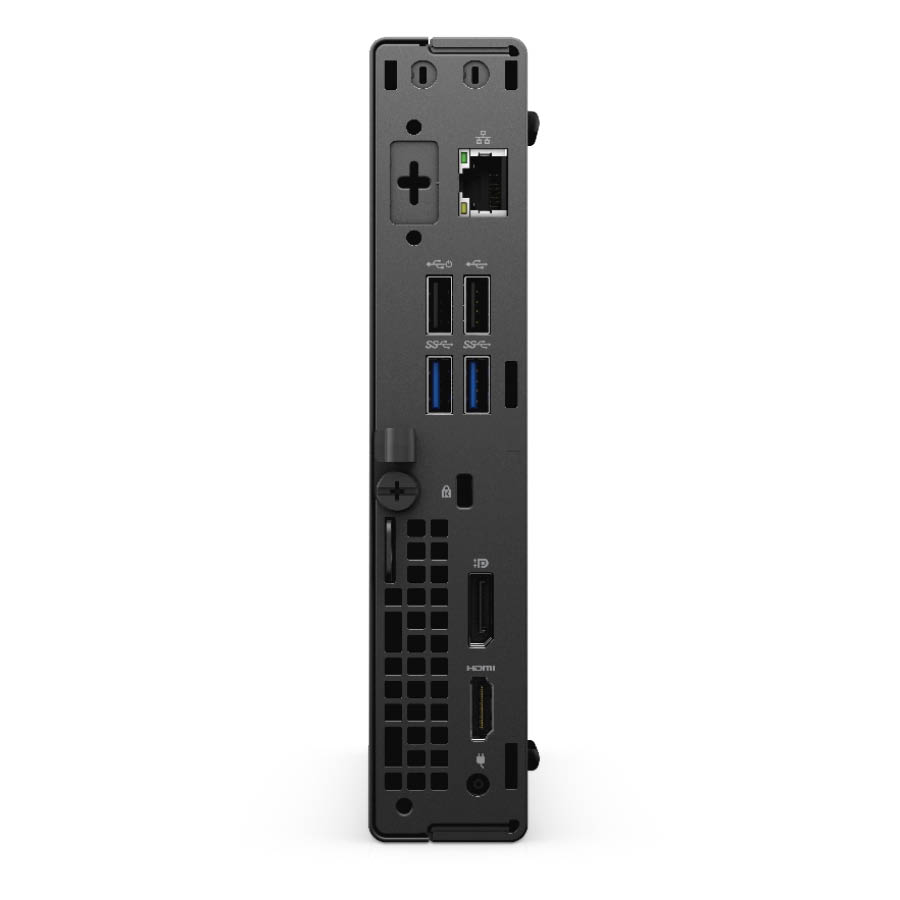 Dell Optiplex 3080 DM i5-10500T/8GB DDR4/256GB M.2 SSD/No ODD/10P Grade A Refurbished PC - Image 4