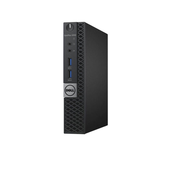 Dell Optiplex 5050 DM i5-6500T/8GB DDR4/512GB SSD/No ODD/10P Grade A Refurbished PC - Image 2