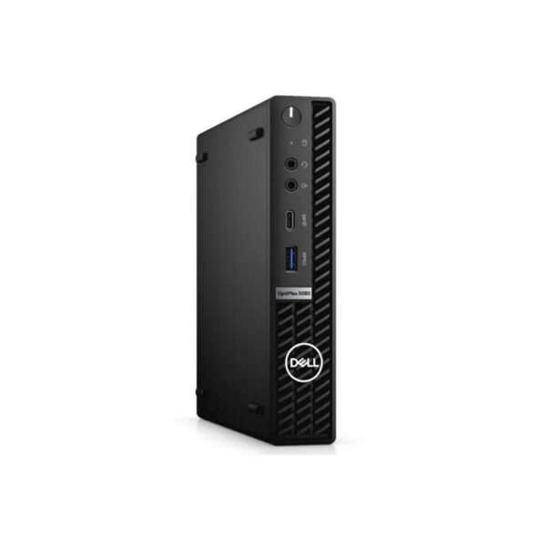 Dell Optiplex 5080 DM i3-10100T/8GB DDR4/256GB M.2 SSD/No ODD/10P Grade A Refurbished PC - Image 2