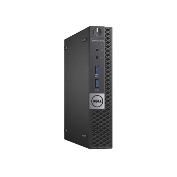Dell Optiplex 7040 DM WiFi i5-6500T/8GB DDR4/240GB SSD New/No ODD/10P Grade A Refurbished PC - Image 2