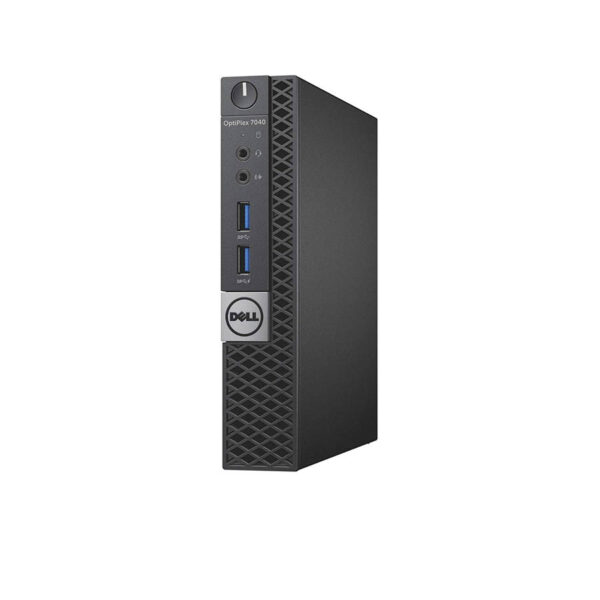 Dell Optiplex 7040 DM i5-6500T/8GB DDR4/128GB SSD/No ODD/8P Grade A+ Refurbished PC - Image 2