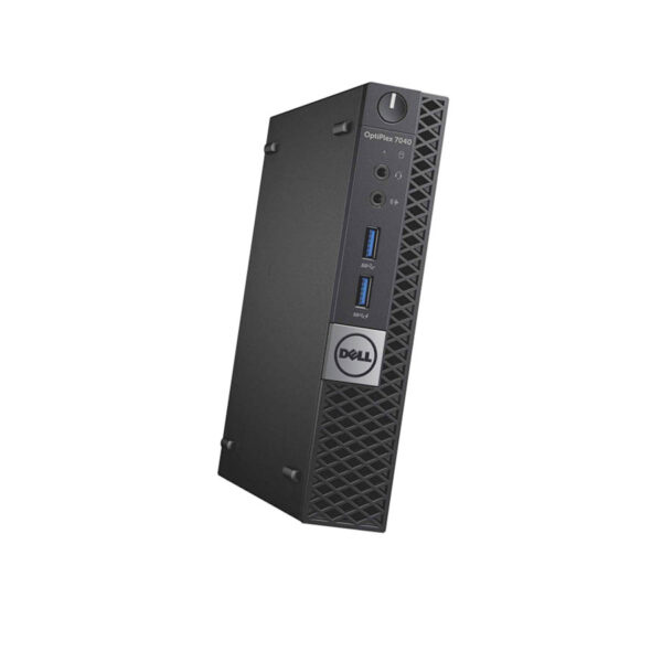 Dell Optiplex 7040 DM i7-6700T/16GB DDR4/1TB M.2 SSD/No ODD/10P Grade A Refurbished PC - Image 3