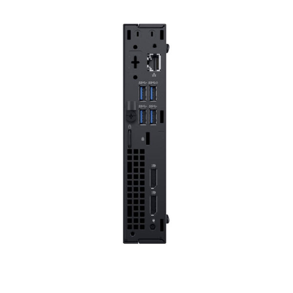 Dell Optiplex 7070 DM WiFi i5-9500T/8GB DDR4/256GB M.2 SSD/No ODD/10P Grade A Refurbished PC - Image 4