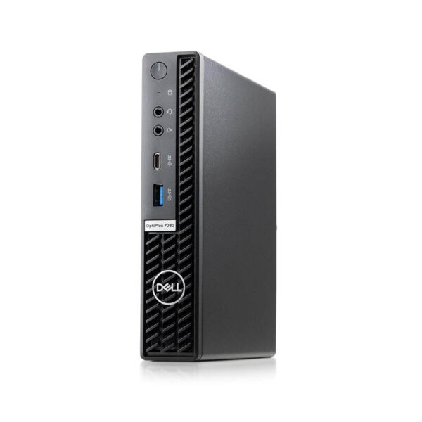 Dell Optiplex 7080 DM WiFi i5-10500T/8GB DDR4/256GB M.2 SSD/No ODD/10P Grade A Refurbished PC - Image 2