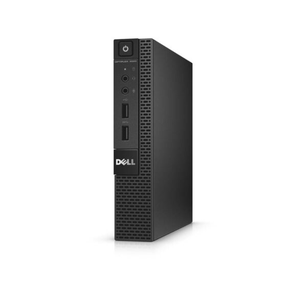 Dell Optiplex 9020M DM WiFi i5-4590T/8GB DDR3/128GB SSD/No ODD/8P Grade A Refurbished PC - Image 2