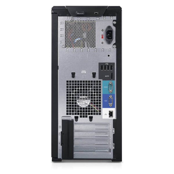 Dell PowerEdge T110 Tower X3430/16GB DDR3/1TB/DVD/SBS08STD/Refurbished Server - Image 2