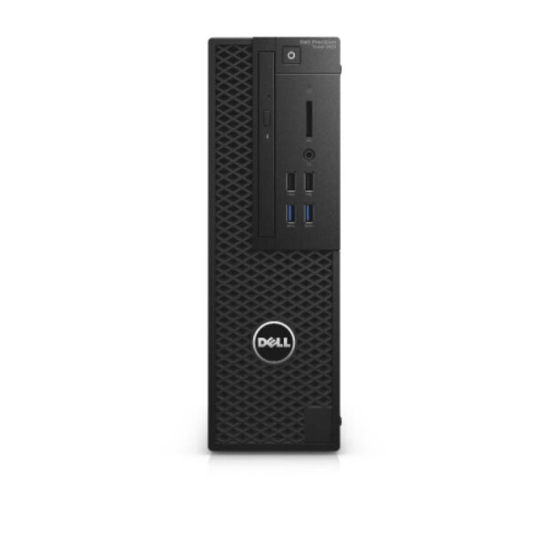 Dell Precision 3420 SFF i5-6600/8GB DDR4/240GB SSD/No ODD/10P Grade A+ Workstation Refurbished PC - Image 2