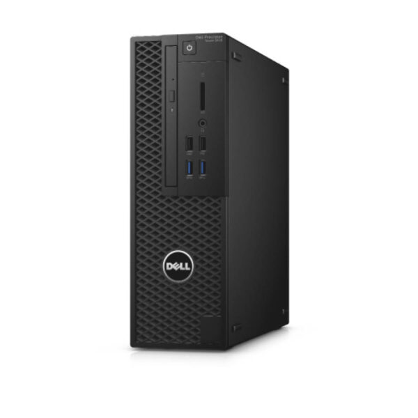 Dell Precision 3420 SFF i5-6600/8GB DDR4/240GB SSD/No ODD/10P Grade A+ Workstation Refurbished PC - Image 3