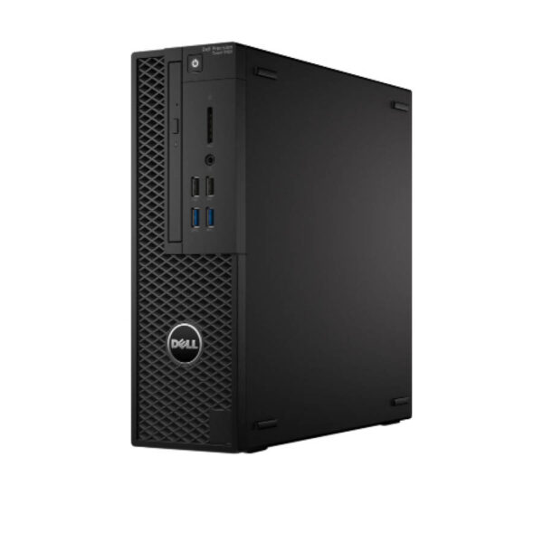 Dell Precision 3420 SFF i5-6600/8GB DDR4/240GB SSD/No ODD/10P Grade A+ Workstation Refurbished PC - Image 4