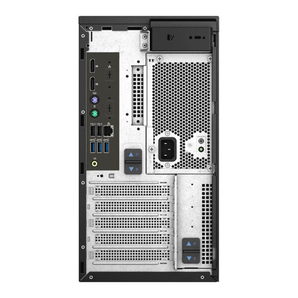 Dell Precision 3650 Tower Xeon W-1350(6-Cores)/32GB DDR4/512GB M.2 SSD/ATI 8GB/No ODD/10P Grade A+ W - Image 3