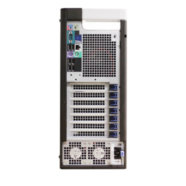 Dell Precision 5810 Tower Xeon E5-1620v4(4-Cores)/32GB DDR4/240GB SSD/Nvidia 1GB/DVD/10P Grade A+ Wo - Image 2