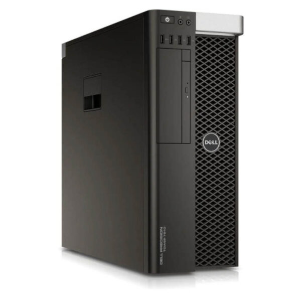 Dell Precision 7810 Tower Xeon E5-2609v4 (4-Cores)/16GB DDR4/1TB/Nvidia 2GB/DVD/10P Grade A+ Worksta - Image 2