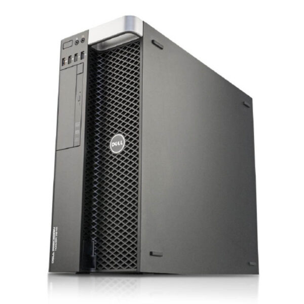 Dell Precision 7810 Tower Xeon E5-2609v4 (4-Cores)/16GB DDR4/1TB/Nvidia 2GB/DVD/10P Grade A+ Worksta - Image 3