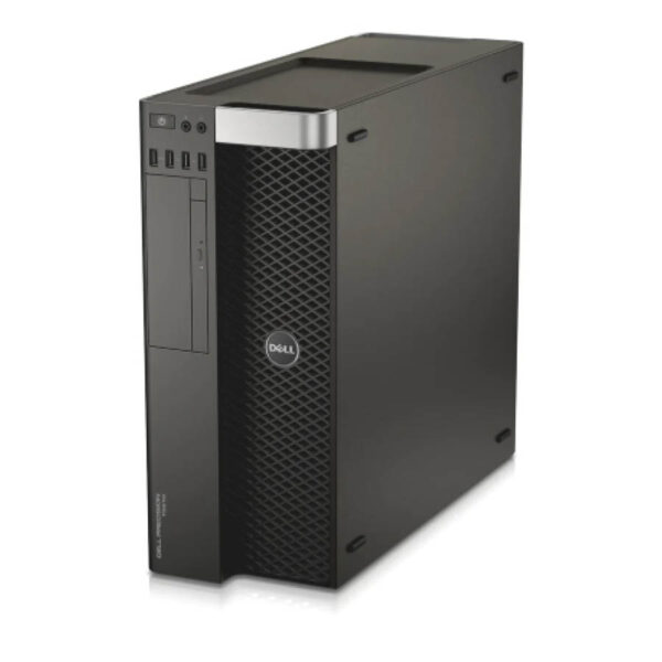 Dell Precision 7810 Tower Xeon E5-2609v4 (4-Cores)/16GB DDR4/1TB/Nvidia 2GB/DVD/10P Grade A+ Worksta - Image 4