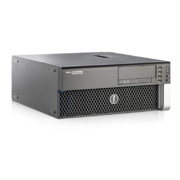 Dell Precision 7810 Tower Xeon E5-2609v4 (4-Cores)/16GB DDR4/1TB/Nvidia 2GB/DVD/10P Grade A+ Worksta - Image 5