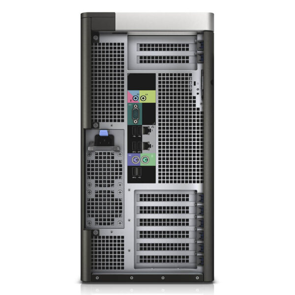 Dell Precision 7910 Tower Xeon E5-1650v3(6-Cores)/16GB DDR4/1TB/Nvidia 2GB/DVD/7P Grade A+ Workstati - Image 4