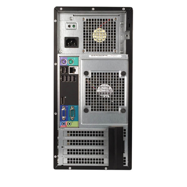 Dell Precision T1600 Tower Xeon E3-1225(4-Cores)/32GB DDR3/500GB/Nvidia 1GB/DVD/7P Grade A+ Workstat - Image 2