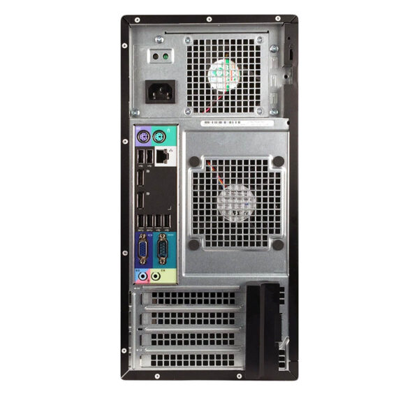 Dell Precision T1650 Tower Xeon E3-1240v2/16GB DDR3/500GB/Nvidia 1GB/DVD/7P/ Grade A+ Workstation Re - Image 5