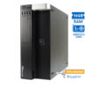 Dell Precision T3610 Tower Xeon E5-1620v2(4-Cores)/16GB DDR3/500GB/Nvidia 1GB/DVD/8P Grade A+ Workst