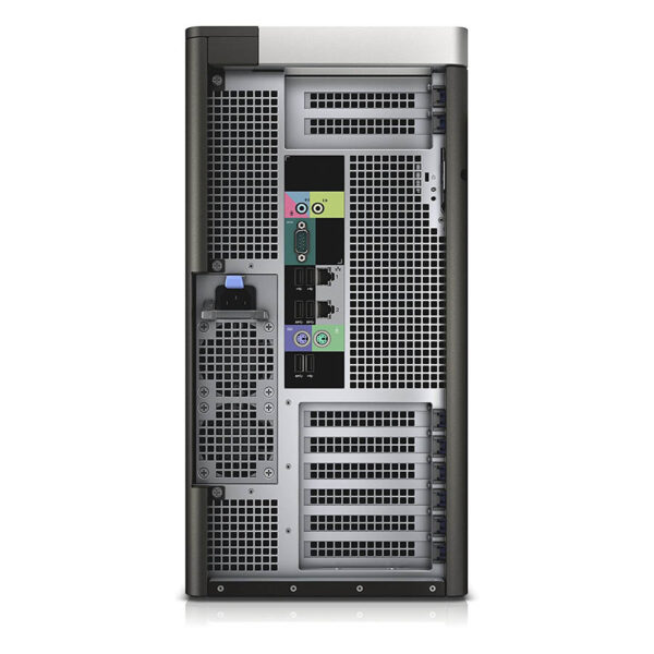 Dell Precision T7610 Tower Xeon E5-1650v2(6-Cores)/16GB DDR3/1TB/Nvidia 1GB/DVD/7P Grade A+ Workstat - Image 6