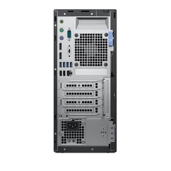 Dell XE3 Tower i3-8100/8GB DDR4/256GB SSD New/DVD/10P Grade A+ Refurbished PC - Image 2