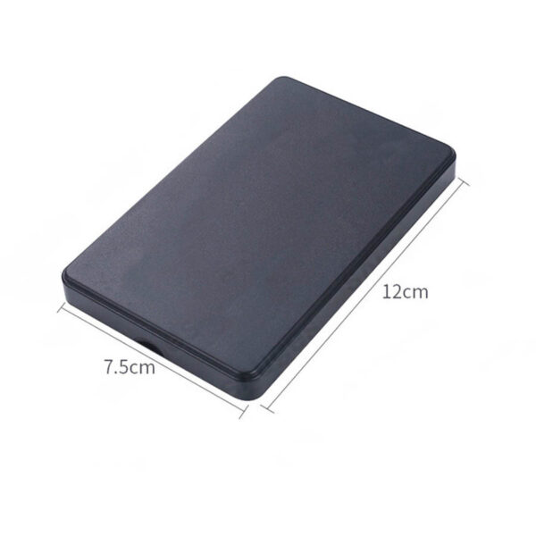 Enclosure USB 3.0 HDD 2.5 SATA USB15008 - Image 3